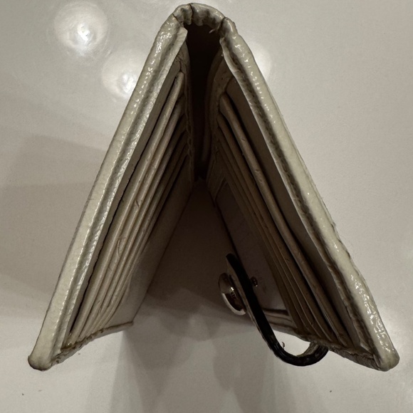 Coach Kristin Chain Link Multi Case w/ ID window wallet - Picture 4 of 5